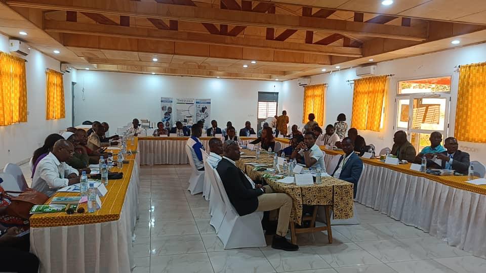 ATELIER REGIONAL DE PROMOTION DES NVESTISSEMENTS DANS LE SECTEUR PRIVE DE LA SANTE